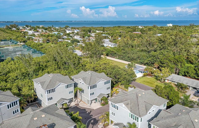 Longboat Key Cedars Beach House-pet Friendly-2 Minute To The Beach - Foto 56