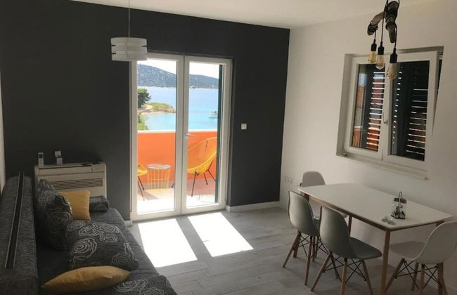 Delfin - sea View - A4 Zuti - Foto 3