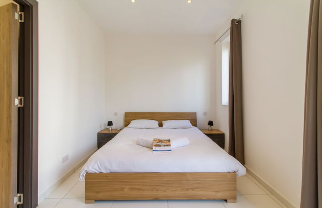 Central 1bdr Apt 50 mts by the Sea Gzira - Foto 5