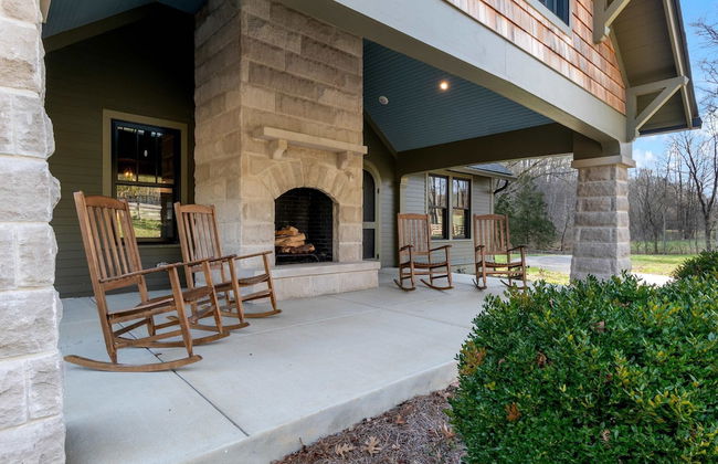 Leipers Retreat Secluded 3 BDR Craftsman Home - Foto 27