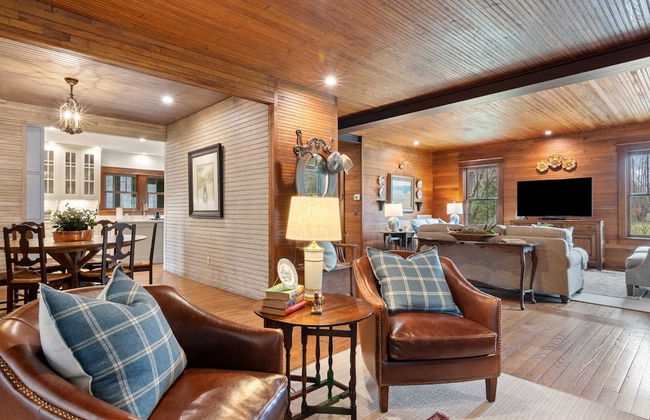 Leipers Retreat Secluded 3 BDR Craftsman Home - Foto 13