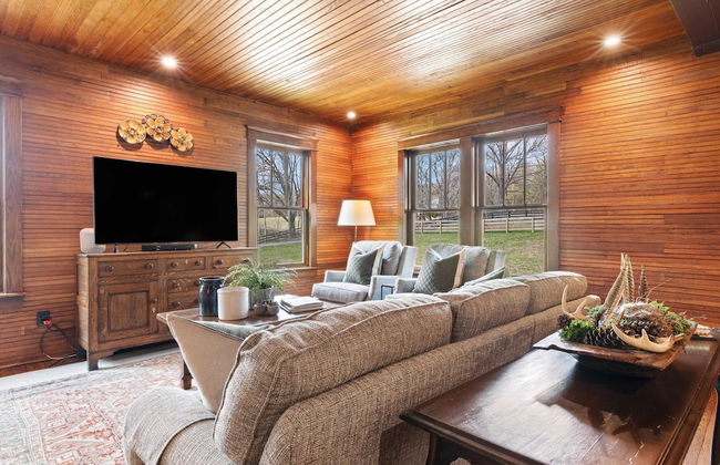 Leipers Retreat Secluded 3 BDR Craftsman Home - Foto 11