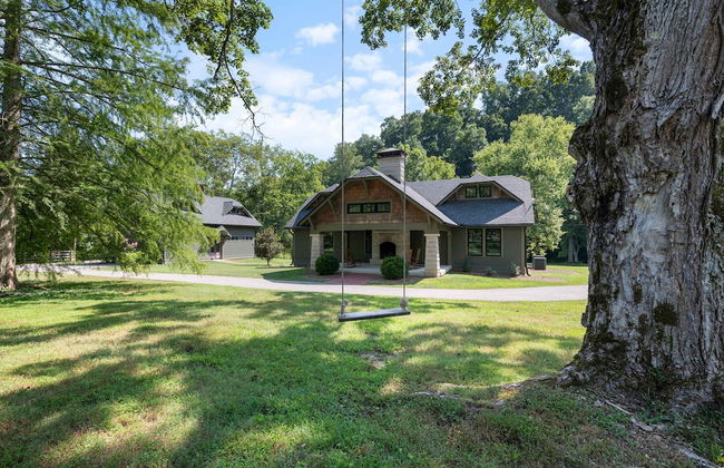 Leipers Retreat Secluded 3 BDR Craftsman Home - Foto 30