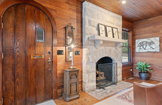 Leipers Retreat Secluded 3 BDR Craftsman Home - Foto 22