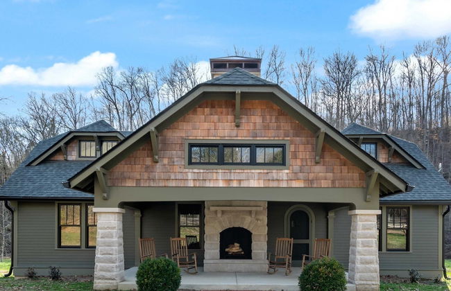 Leipers Retreat Secluded 3 BDR Craftsman Home - Foto 1