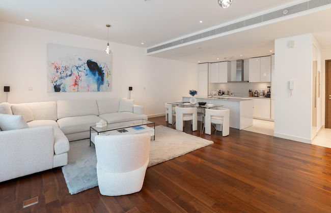 Trendy City Walk Living w Pool View Balcony - Foto 19