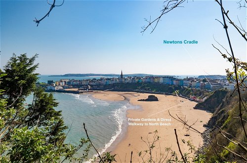 Foto 14 - Newton s Cradle - Seafront Close to Beach