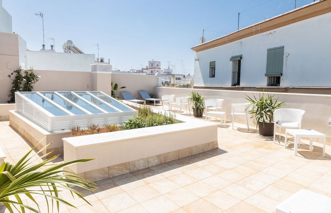 Villalobos Suites Adults Recommended - Foto 118