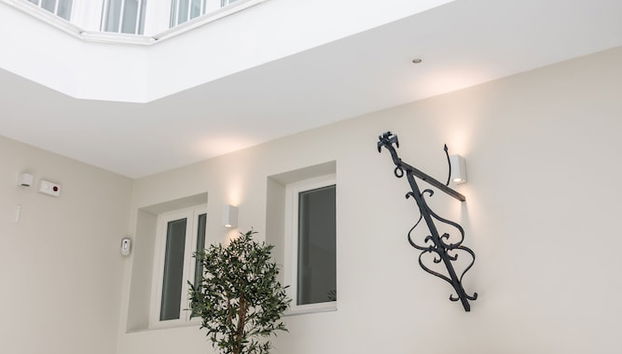 Villalobos Suites Adults Recommended - Foto 2, Rezeption