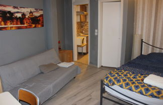 Foto 2 - Remarkable 1-bed Apartment in Thessaloniki