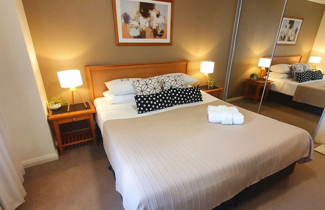 City Central Canberra Unit - Foto 5