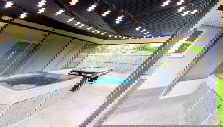 Foto 1 - Delray House With Hot tub & Game Room