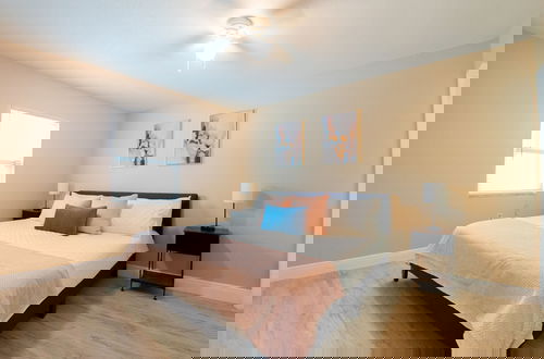 Foto 6 - Delray House With Hot tub & Game Room