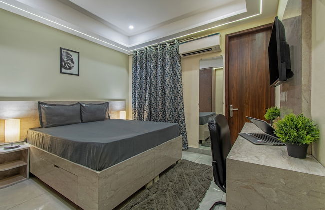 Wandr Serpens - Sector 51, Near Artemis hospital, Unitech Cyber Park - Photo 9