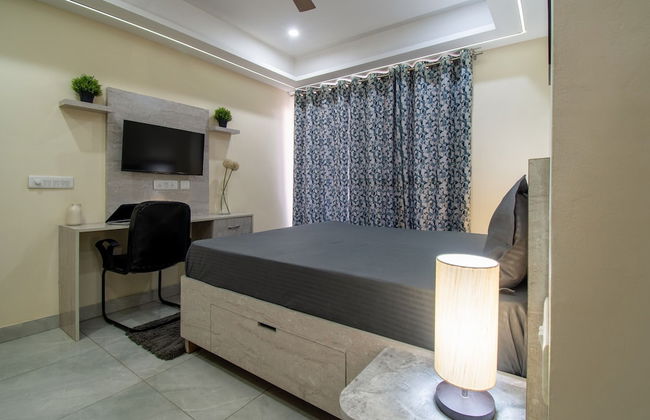 Wandr Serpens - Sector 51, Near Artemis hospital, Unitech Cyber Park - Photo 5
