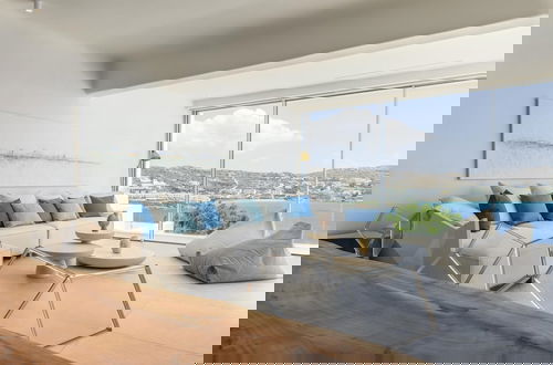 Foto 12 - Villa Channel II in Psarou Mykonos