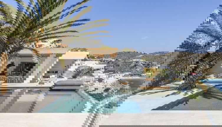 Foto 1 - Villa Channel II in Psarou Mykonos