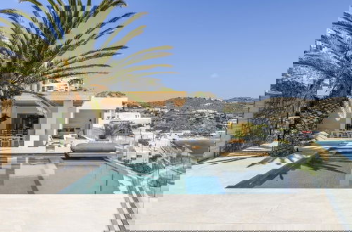 Foto 1 - Villa Channel II in Psarou Mykonos