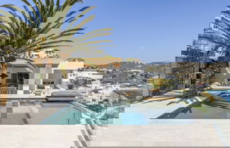 Foto 1 - Villa Channel II in Psarou Mykonos