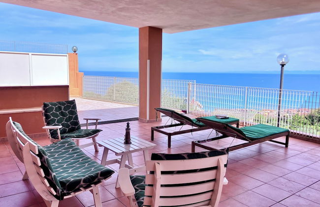 Sea View House 3 Panorama, Nature, Sun, Peace - Foto 1