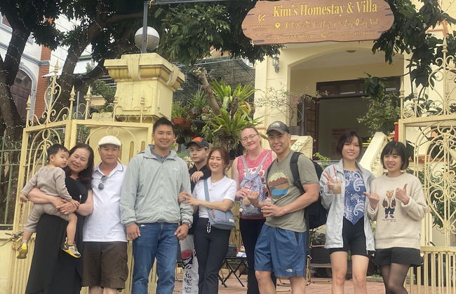 Kim Homestay & Villa - Foto 1