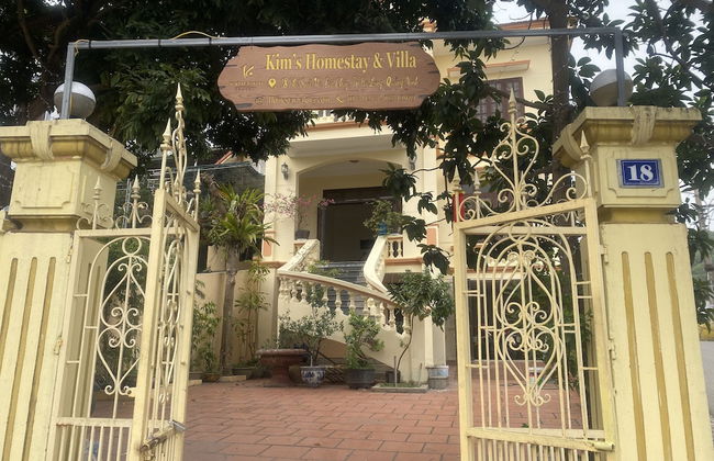 Kim Homestay & Villa - Foto 32