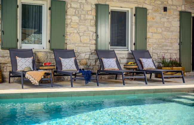 Serenity - Beautiful Newly Renovated Villa Close to Lakka - Foto 10