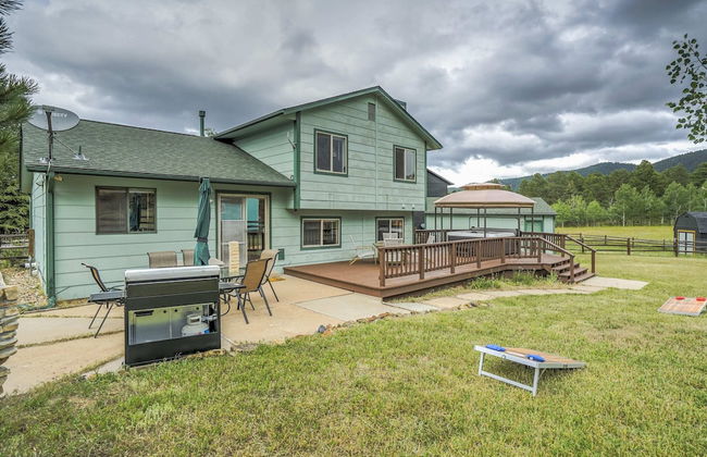 3brmountains & Hot Tubbring The Family - Foto 47
