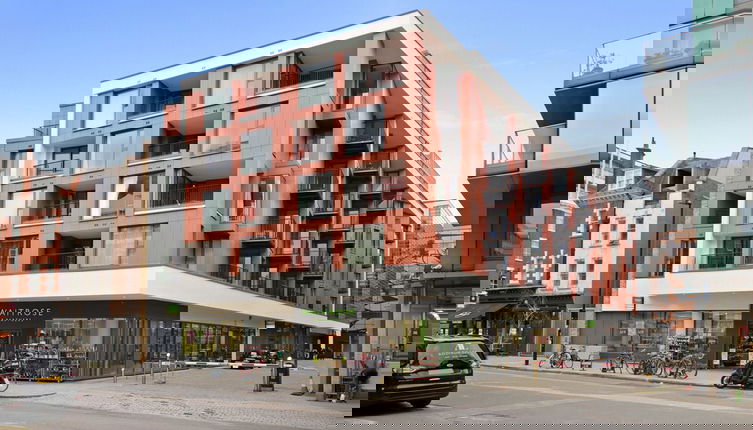 Foto 1 - Cubo Apartments Farringdon