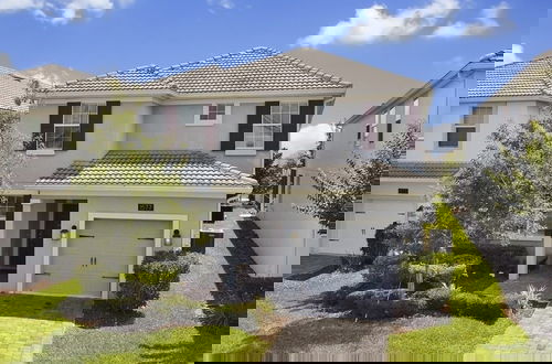 Foto 54 - 5 Bed In Champions Gate, Modern Decor, Kid Themed Rooms, Game Room, Gated Resort! 5 Bedroom Home by RedAwning