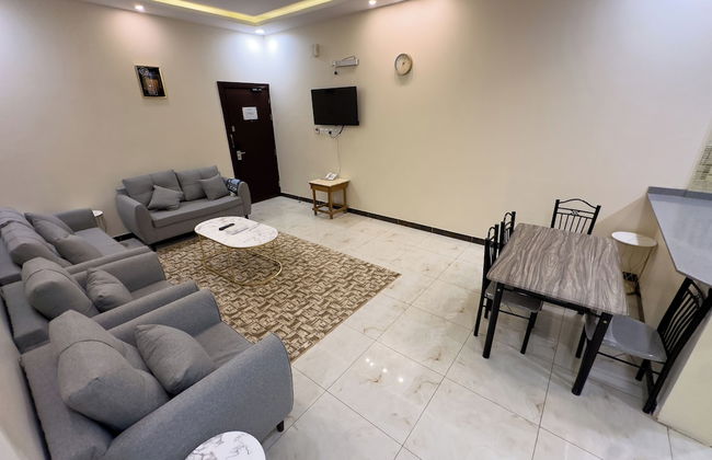 تميُّز الاقامة للشقق المخدومة Tamyoz Aqama for Serviced Apartments - Foto 15