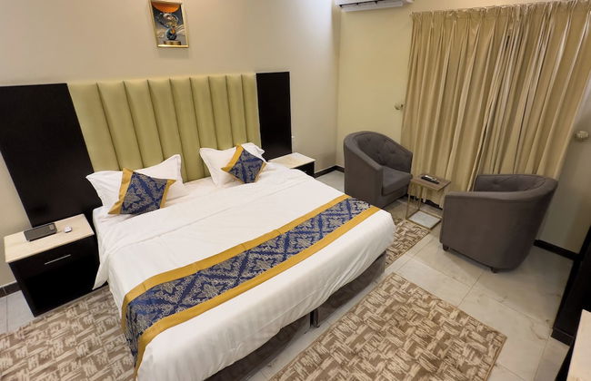 تميُّز الاقامة للشقق المخدومة Tamyoz Aqama for Serviced Apartments - Foto 7