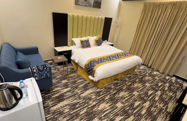 تميُّز الاقامة للشقق المخدومة Tamyoz Aqama for Serviced Apartments - Foto 9