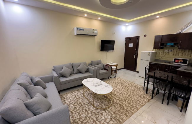تميُّز الاقامة للشقق المخدومة Tamyoz Aqama for Serviced Apartments - Foto 16