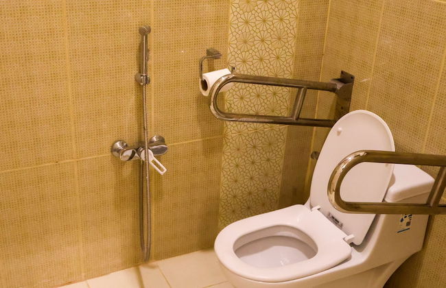تميُّز الاقامة للشقق المخدومة Tamyoz Aqama for Serviced Apartments - Foto 19