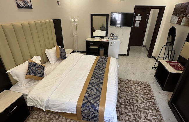 تميُّز الاقامة للشقق المخدومة Tamyoz Aqama for Serviced Apartments - Foto 6