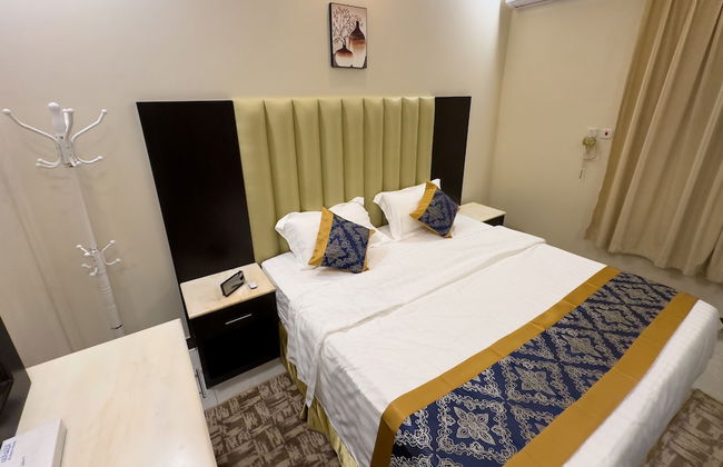 تميُّز الاقامة للشقق المخدومة Tamyoz Aqama for Serviced Apartments - Foto 8