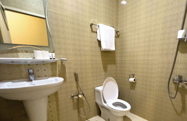تميُّز الاقامة للشقق المخدومة Tamyoz Aqama for Serviced Apartments - Foto 18