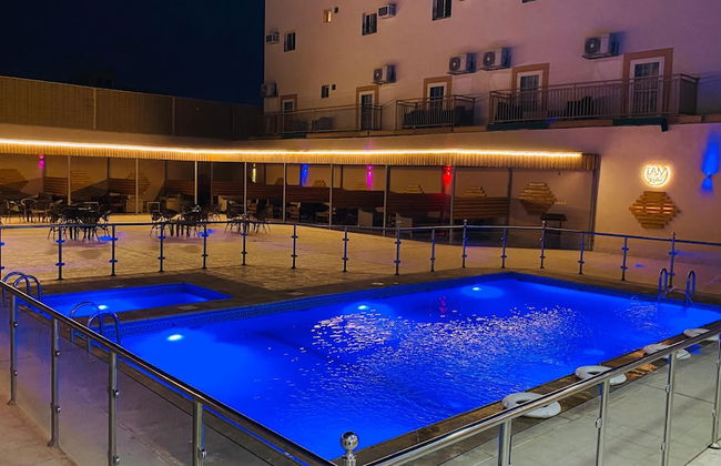 تميُّز الاقامة للشقق المخدومة Tamyoz Aqama for Serviced Apartments - Foto 1