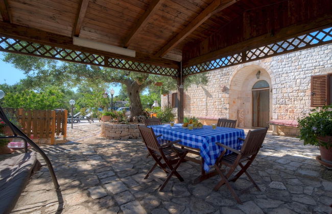 Trullo Paan in Ostuni - Foto 27
