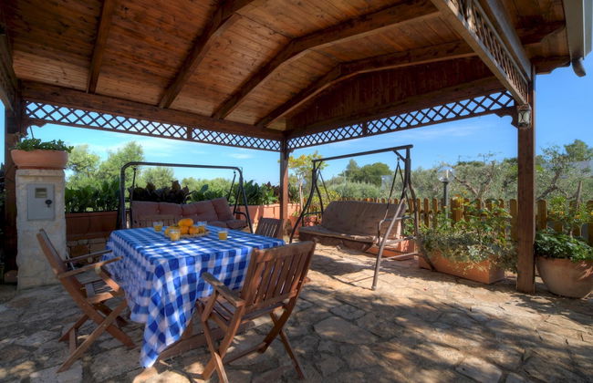 Trullo Paan in Ostuni - Foto 20