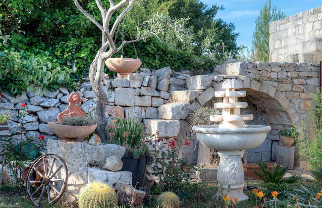 Trullo Paan in Ostuni - Foto 31