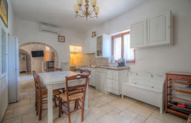 Trullo Paan in Ostuni - Foto 10