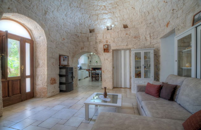Trullo Paan in Ostuni - Foto 33