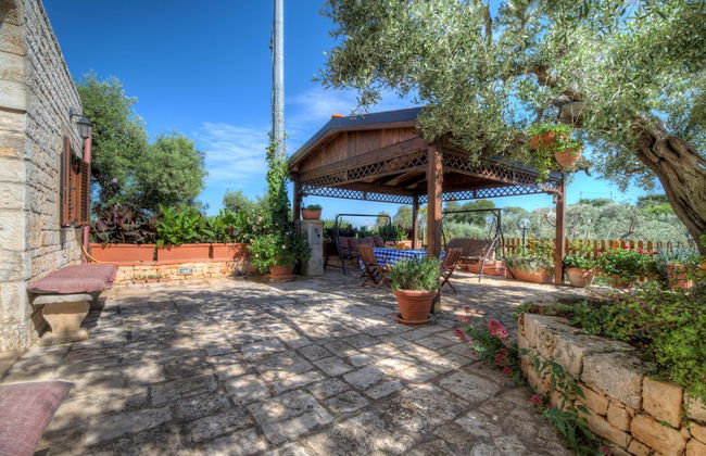Trullo Paan in Ostuni - Foto 19