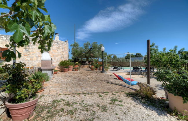 Trullo Paan in Ostuni - Foto 18