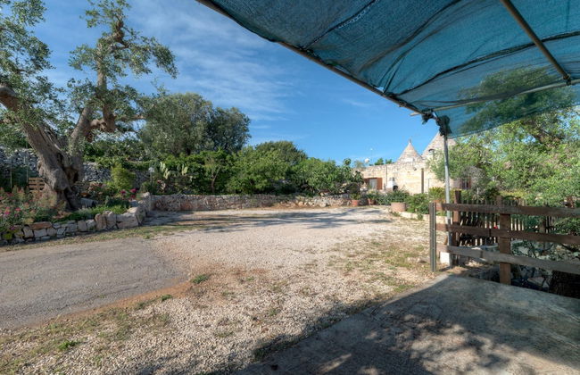 Trullo Paan in Ostuni - Foto 23