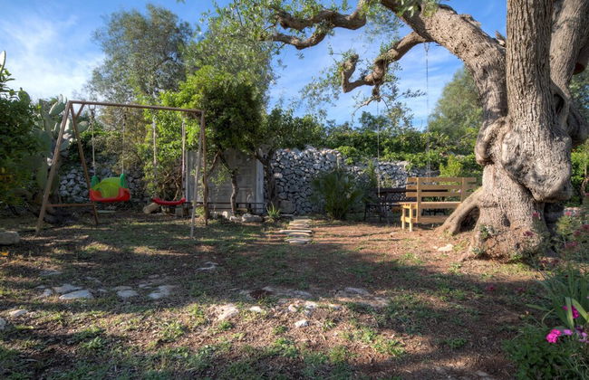 Trullo Paan in Ostuni - Foto 8
