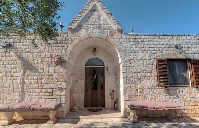 Trullo Paan in Ostuni - Foto 30