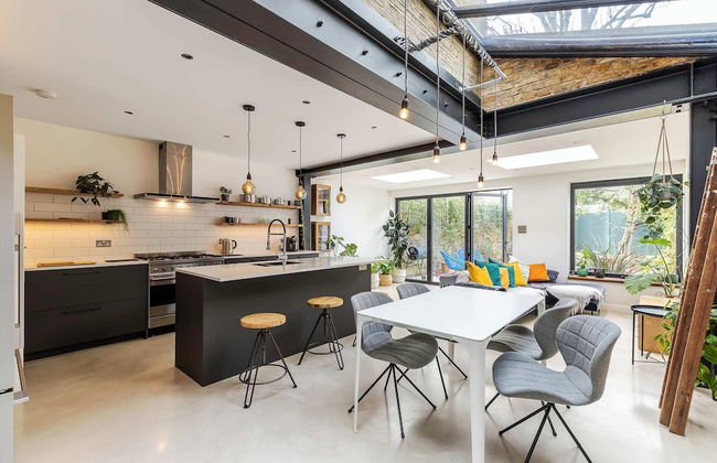 Spacious and Charming Brixton Home - Foto 20